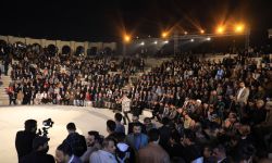 مهرجان الحبوبي السابع يختتم أعماله في مسرح أور بالناصرية